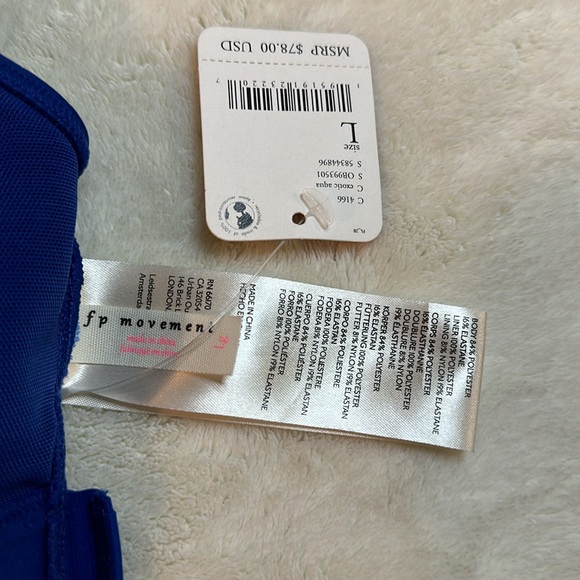 FP Movement by Free People Make A Move Bra Size L - Picture 7 of 8